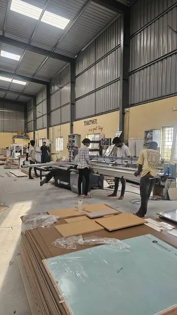 The Haus Projekt factory, photo 3