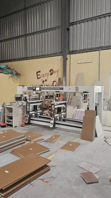 The Haus Projekt factory, photo 8