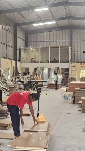 The Haus Projekt factory, photo 10