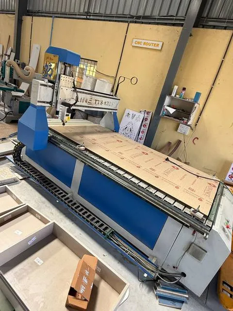 The Haus Projekt factory, photo 14