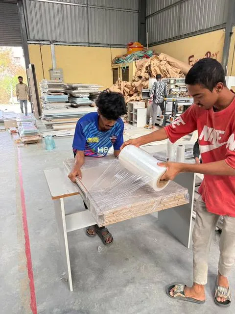 The Haus Projekt factory, photo 20