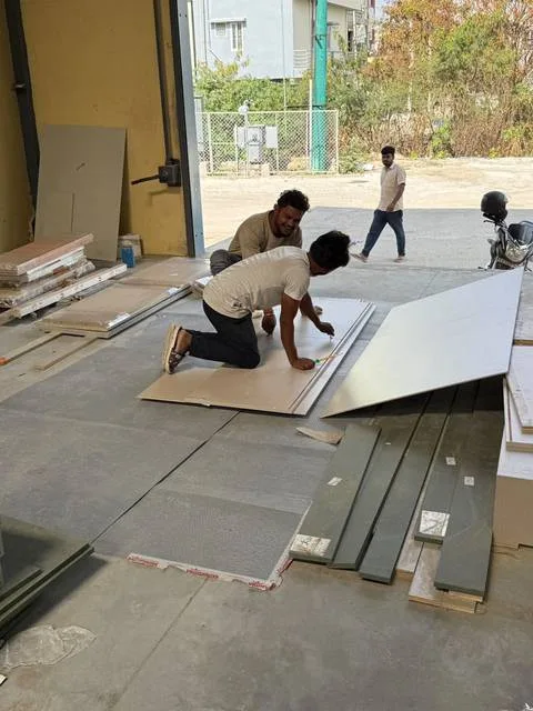 The Haus Projekt factory, photo 21